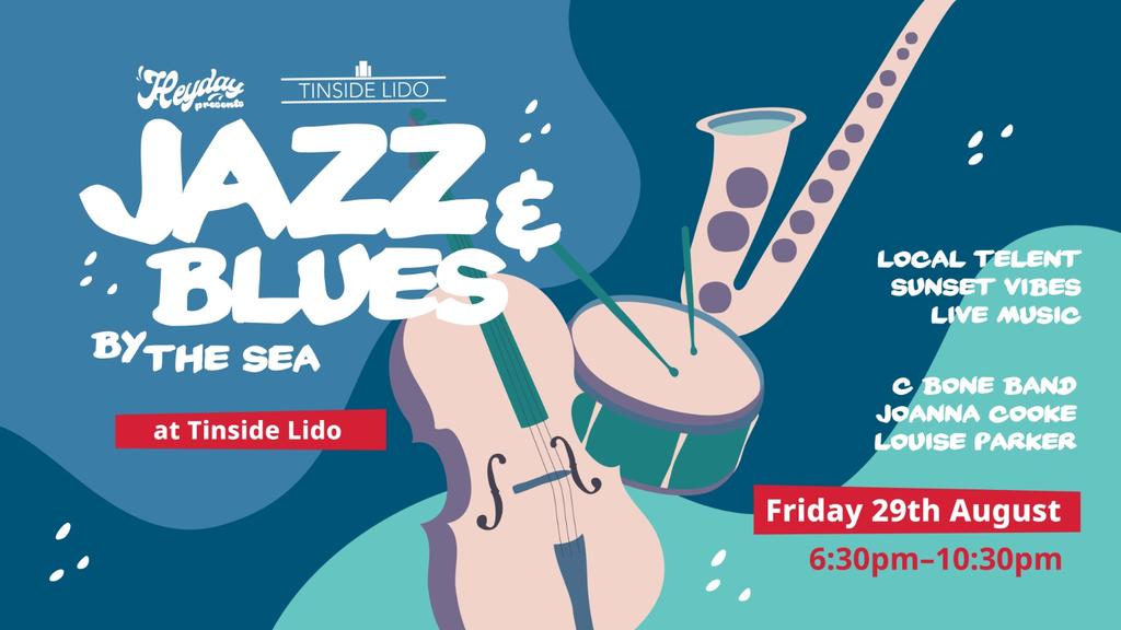 Jazz and Blues by the Sea