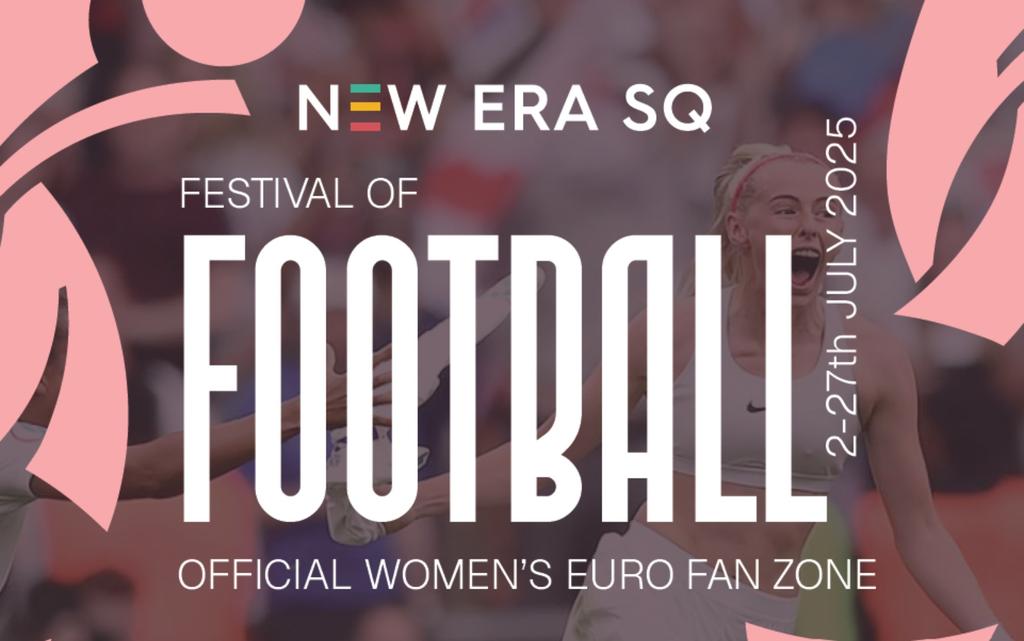 Euro Fanzone - England Vs Netherlands 9th July