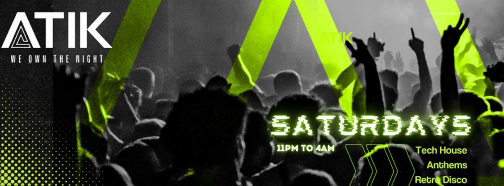 Saturday ATIK