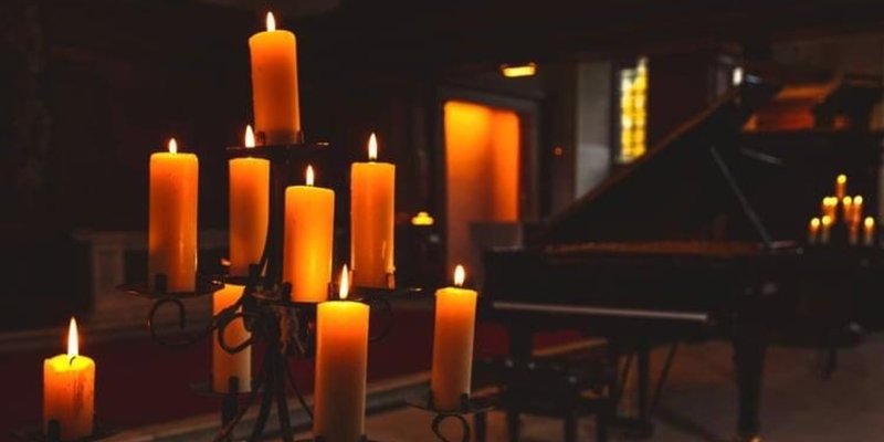 Valentines Rachmaninov Piano Concerto No 2 by Candlelight