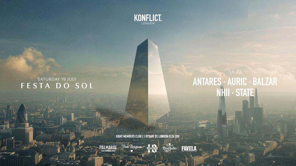 Festa Do Sol by KONFLICT.