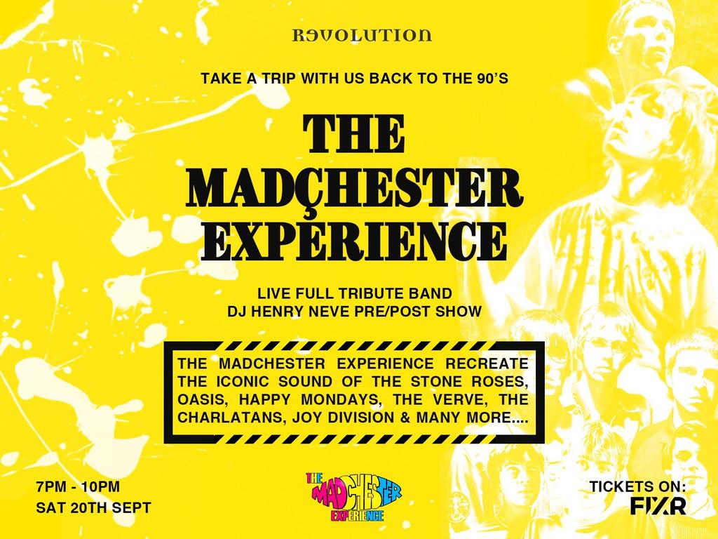 The Madchester Experience