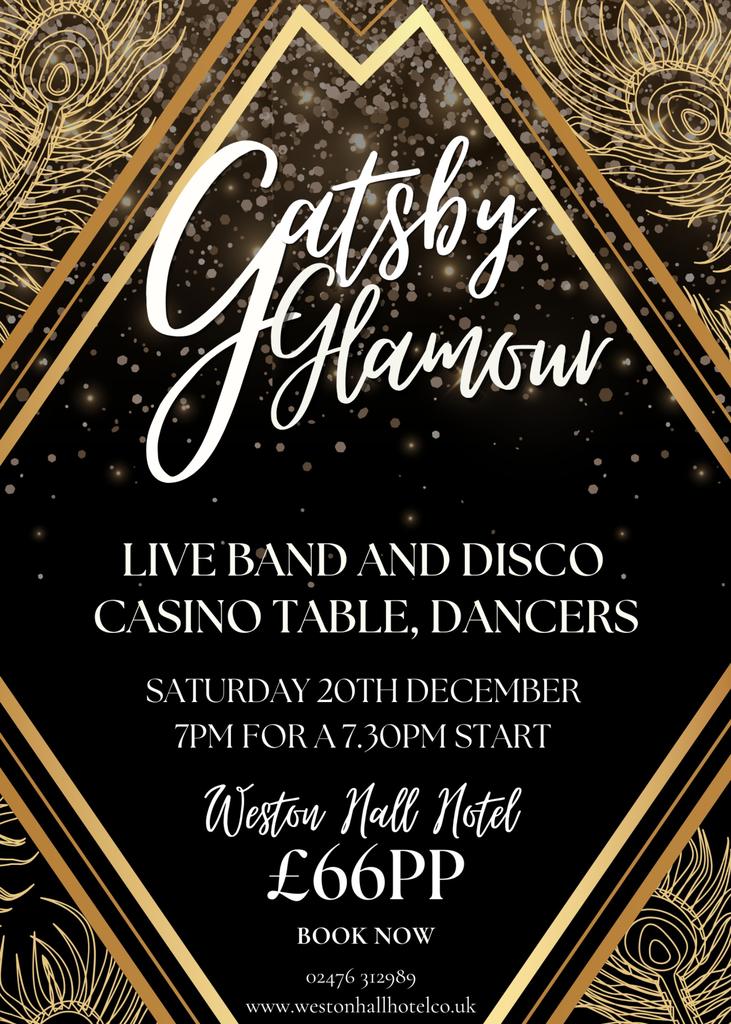 Gatsby Glamour