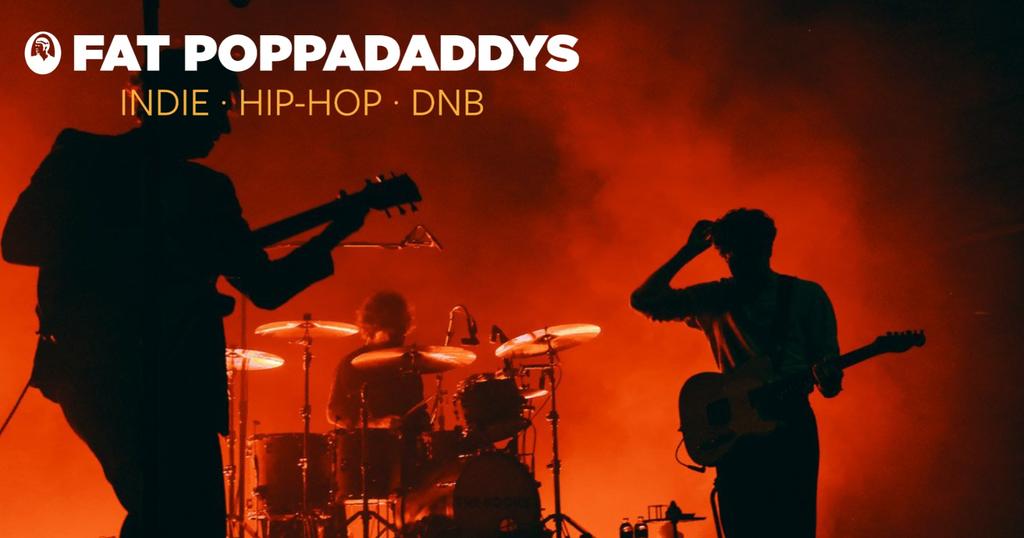 Fat Poppadaddys @ CHALK | £1 Pints 5 Bombs £5