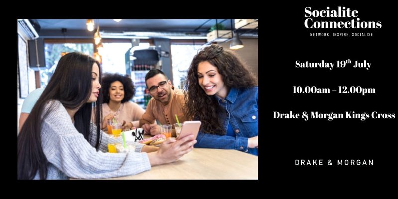 Breakfast Business Networking at Drake & Morgan Kings Cross