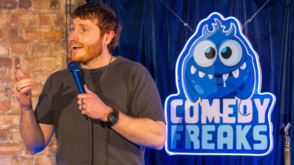 Comedy Freaks - Friday Comedy Shows