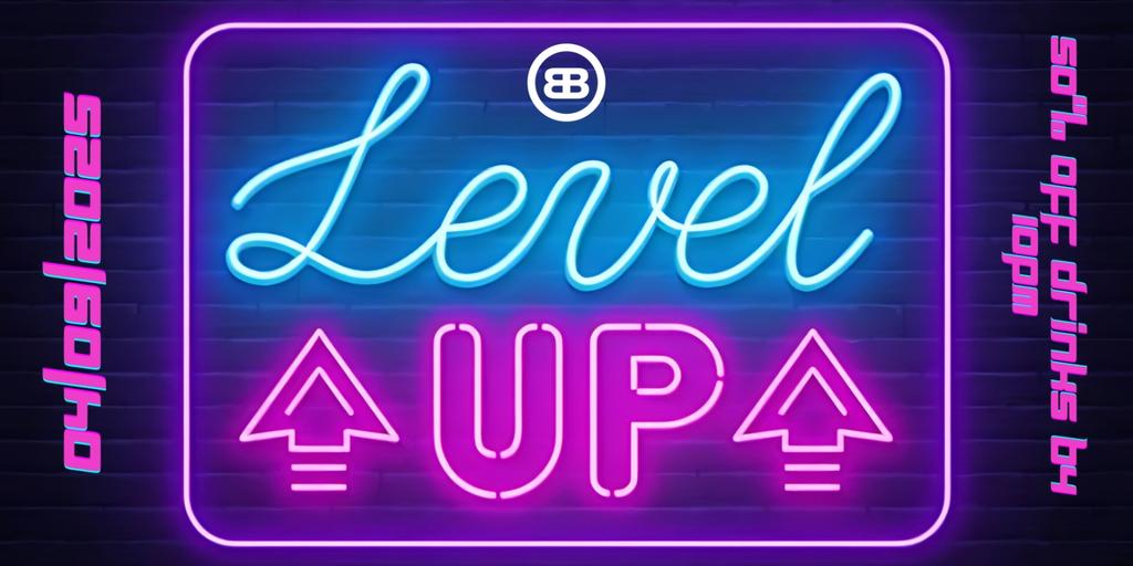 LVL UP - Twisted Thursday