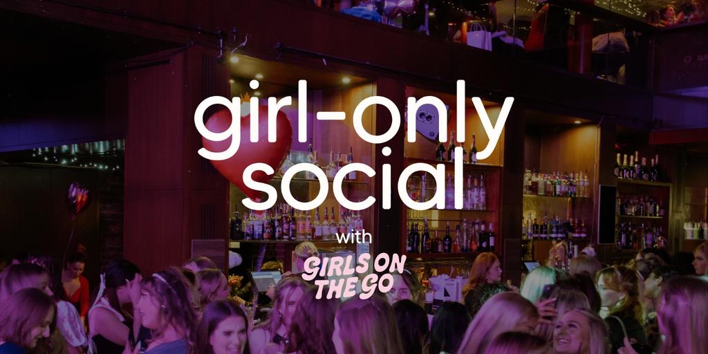 GOTG Solo Girl-Only Social