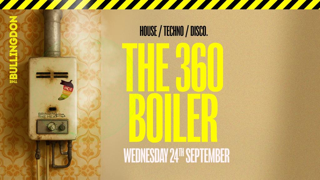 The Bully Boiler | Welcome To Brookes