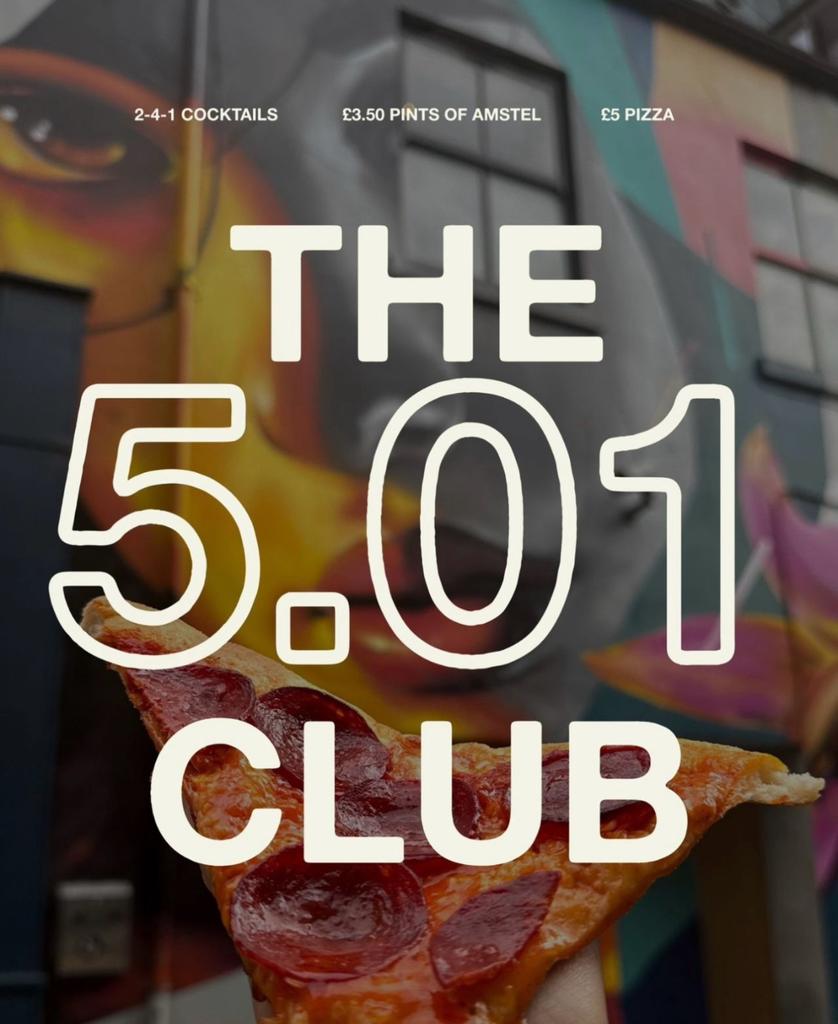 5:01 Club