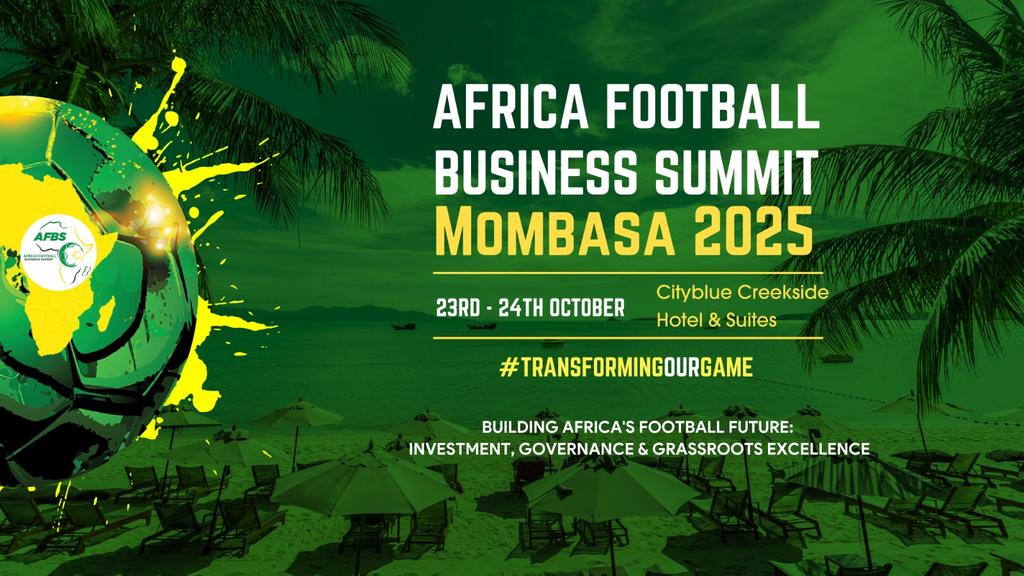 Africa Football Business Summit 2025