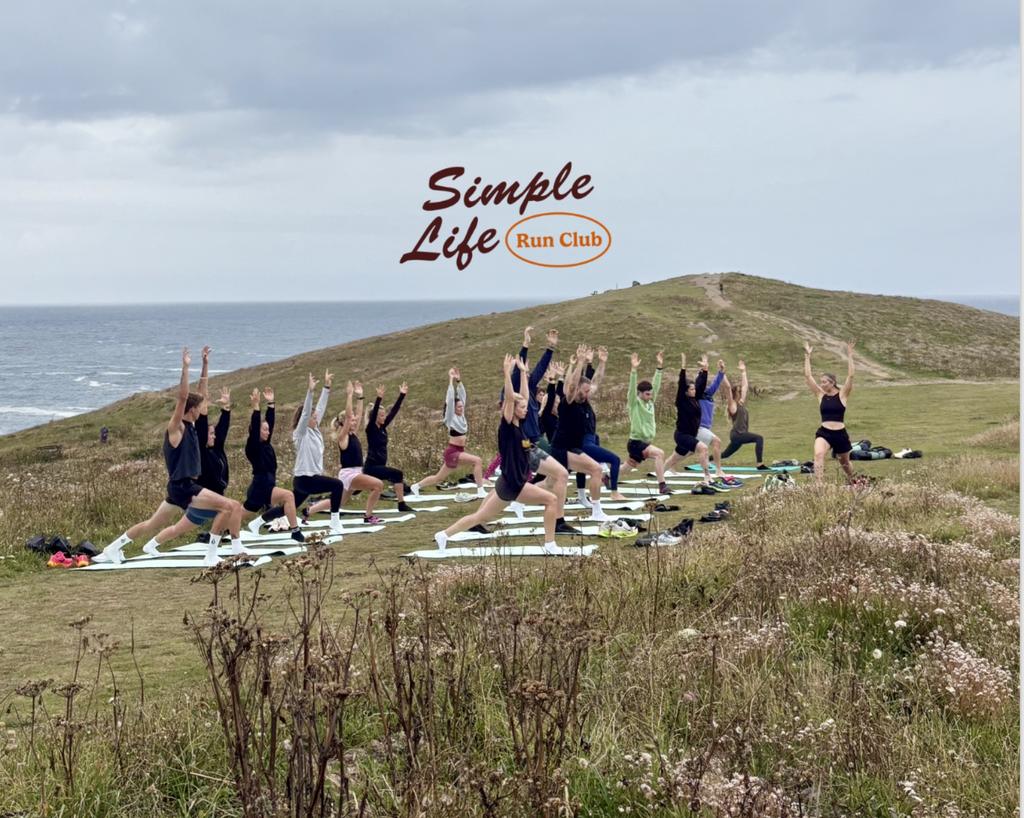 Simple Life August Yoga