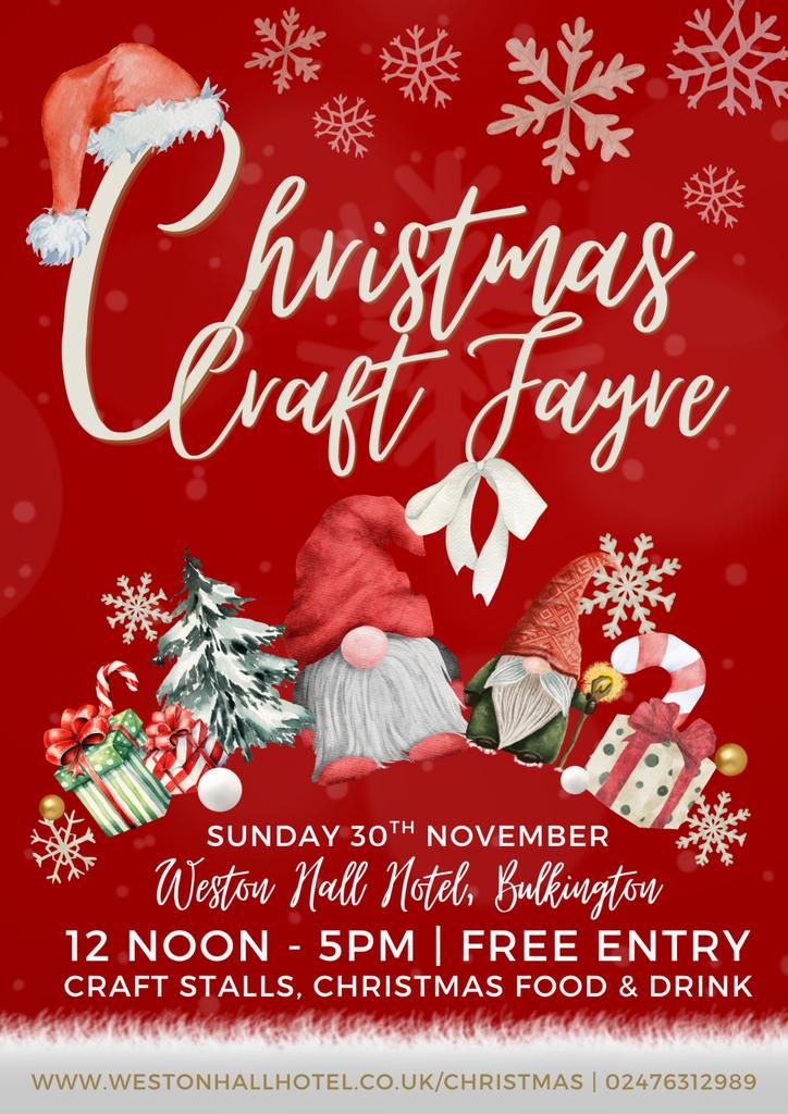 Christmas Craft Fair