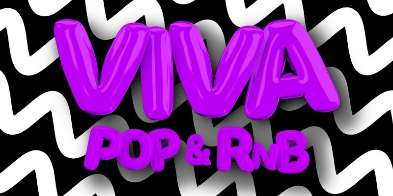 VIVA Pop + R&B + Club Hits