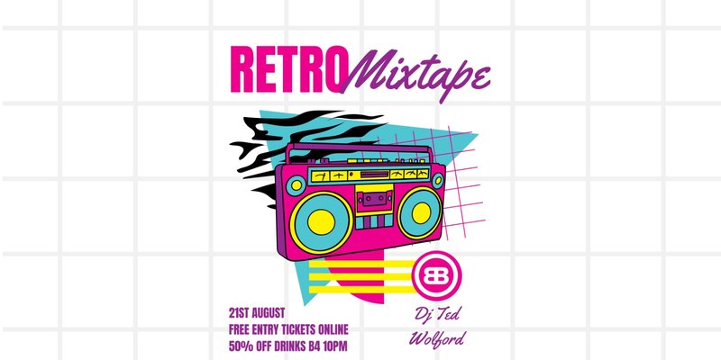 Retro Mixtape - Twisted Thursday