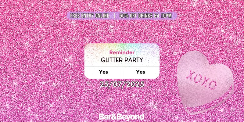 Glitter Party