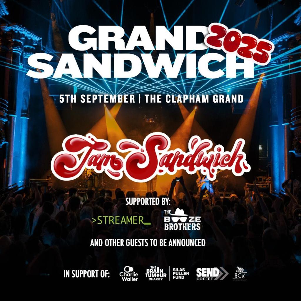 GRAND SANDWICH