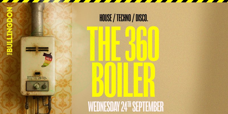 The Bully Boiler | ft NAKED SAUNA