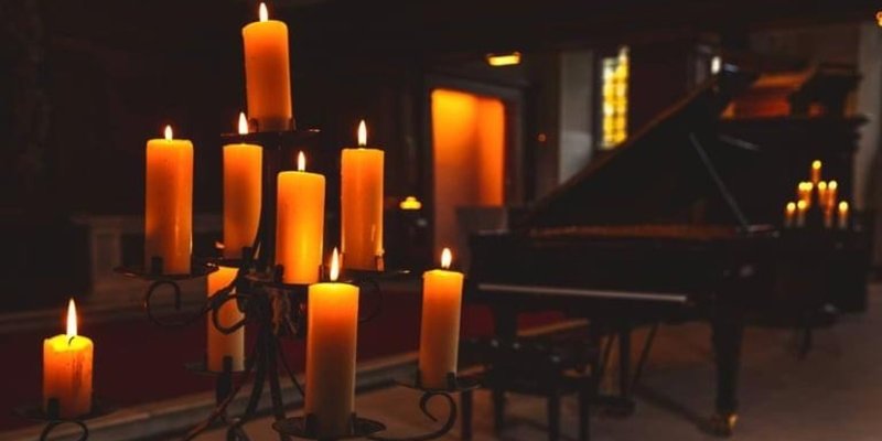 Moonlight Sonata by Candlelight