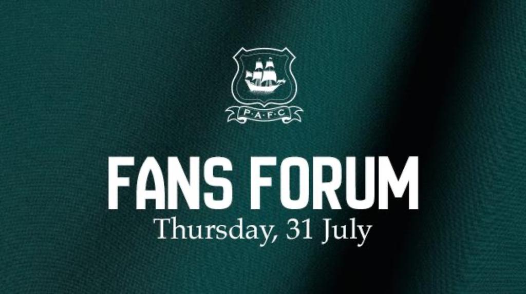 PAFC Fans Forum