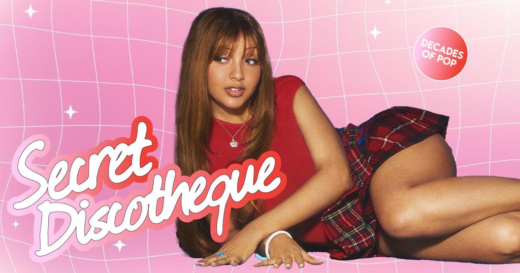 Secret Discotheque @ CHALK | 5 Bombs £5, £3.50 Double...