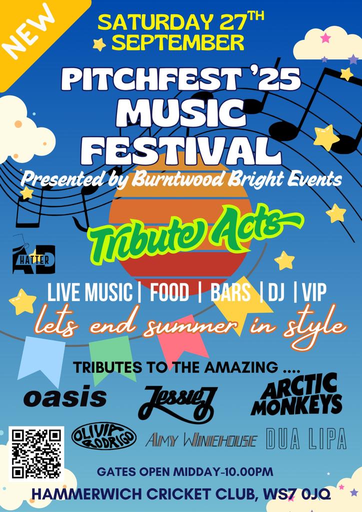 PITCHFEST 25