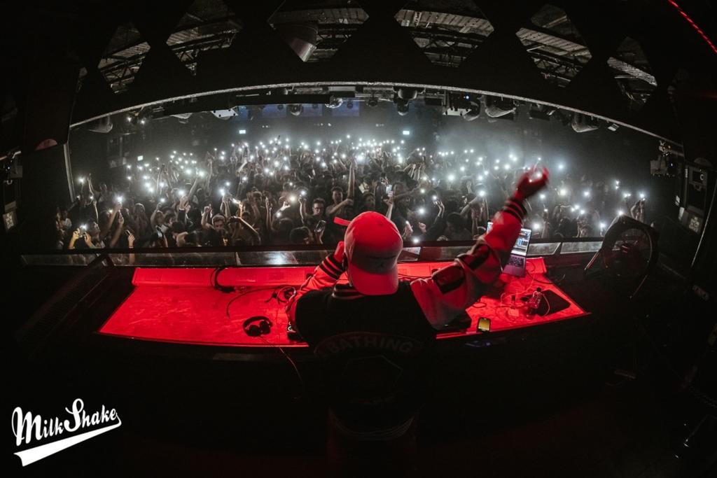 Milkshake, Ministry Of Sound: London's Biggest Student Night