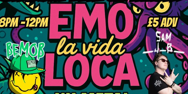 Emo La Vida Loca - Hatfield