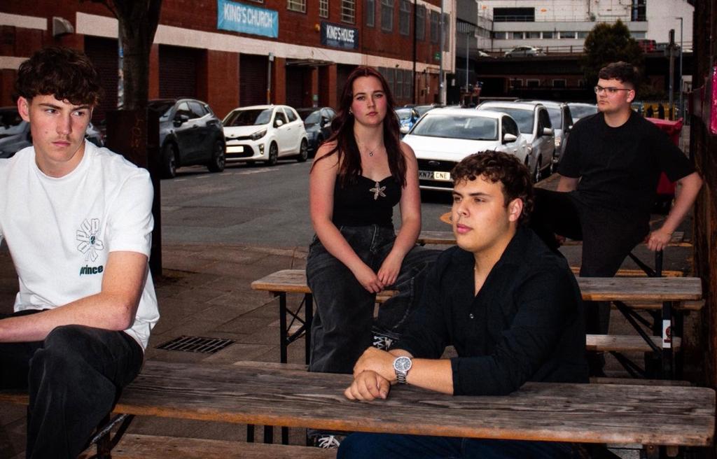 The Cove - Manchester Headline show