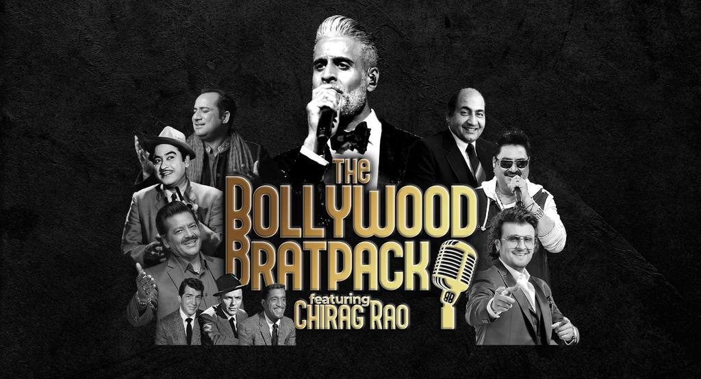 The Bollywood Bratpack Featuring Chirag Rao - Birmingham
