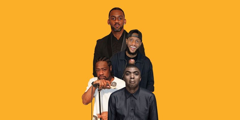 COBO : Comedy Shutdown Black History Month Special – Leicester