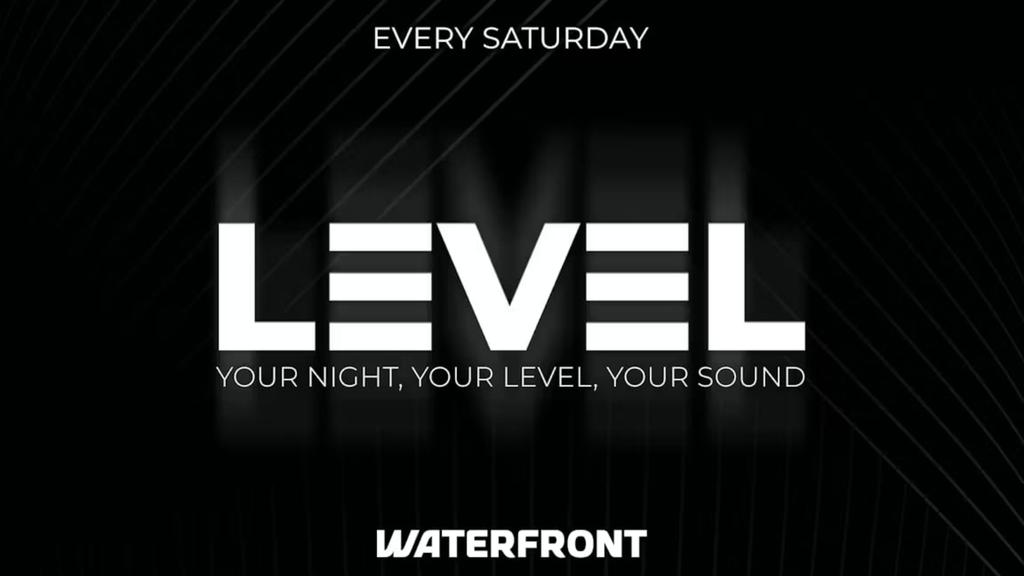 Level Saturdays - FREE TICKETS OUT NOW