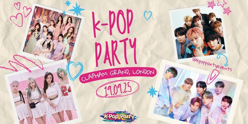 KPop Party (London)