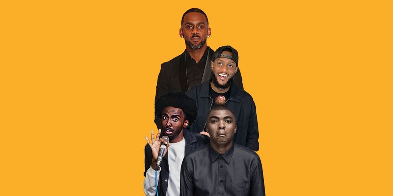 COBO : Comedy Shutdown Black History Month Special – Coventry