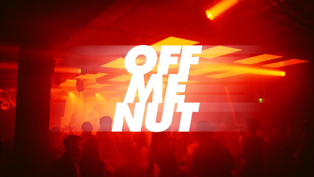 Off Me Nut Records [Halloween] • Bristol