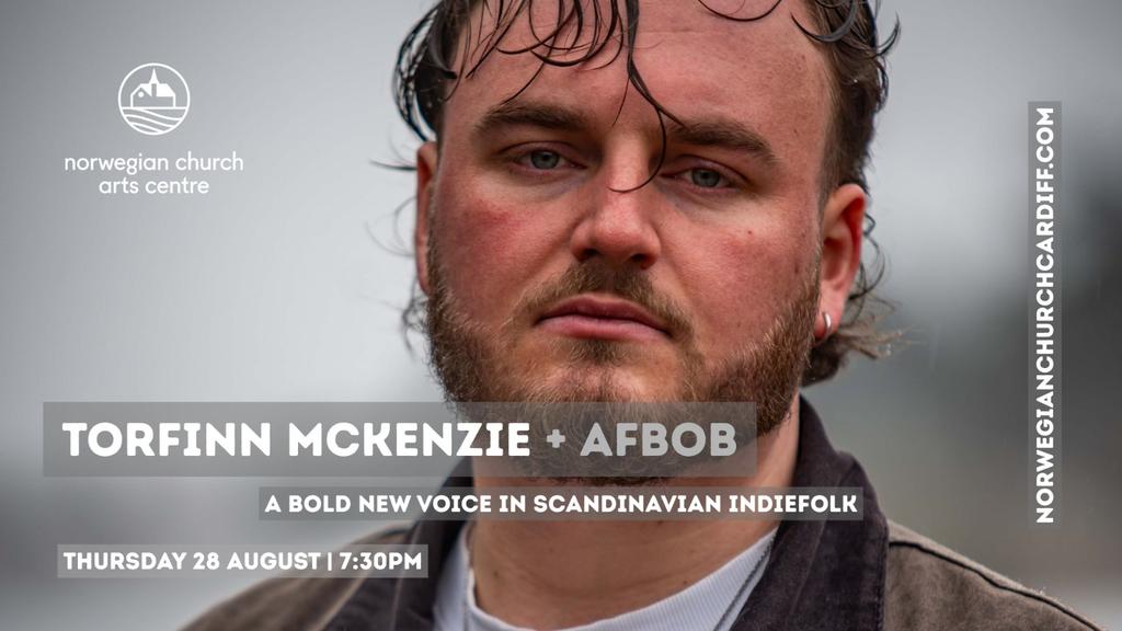 Torfinn McKenzie Live