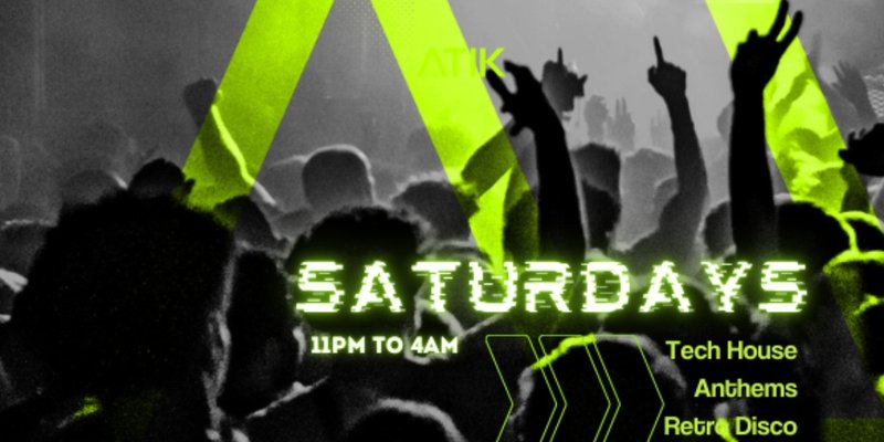 Saturday ATIK