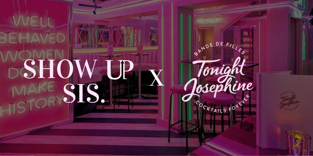 The Show Up Sis Social