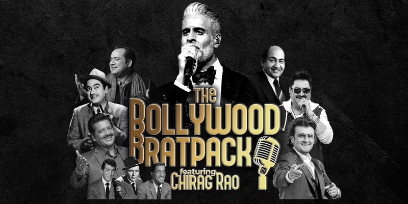 The Bollywood Bratpack Featuring Chirag Rao - Birmingham