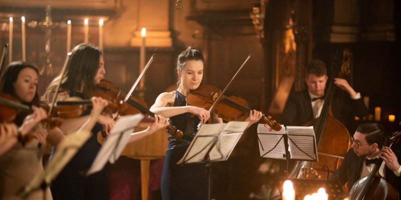 Vivaldi Four Seasons by Candlelight