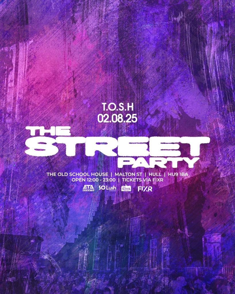 TOSH Street Party