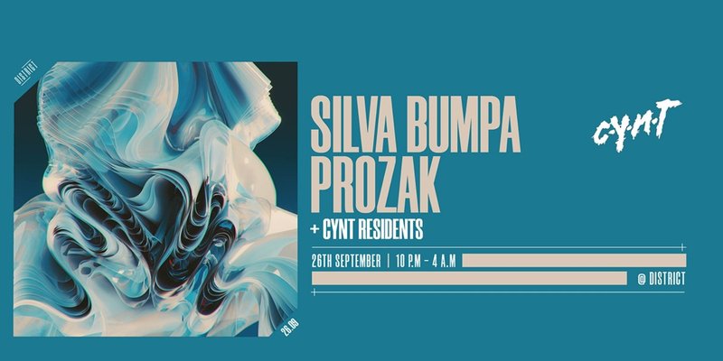 CYNT w/ Silva Bumpa | Prozak + Support