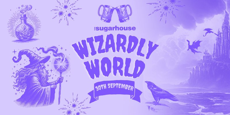 Wizardly World | Lancaster Freshers