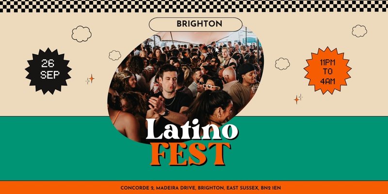 Latino Fest (Brighton) September 2025