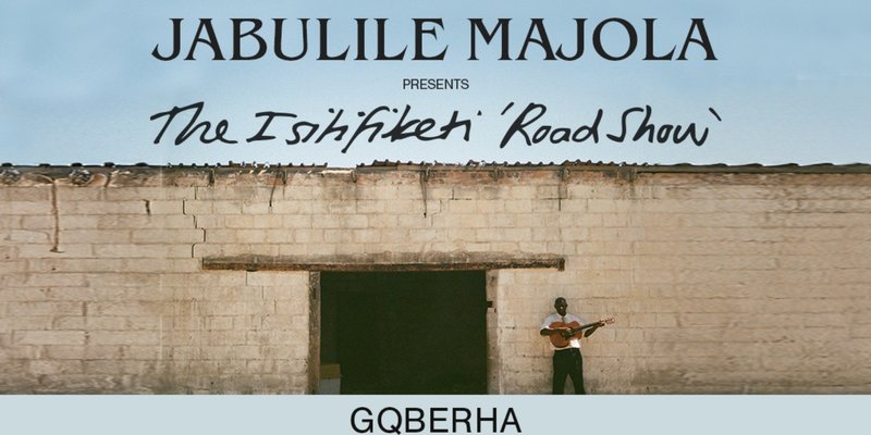 Jabulile Majola Live at The Music Kitchen