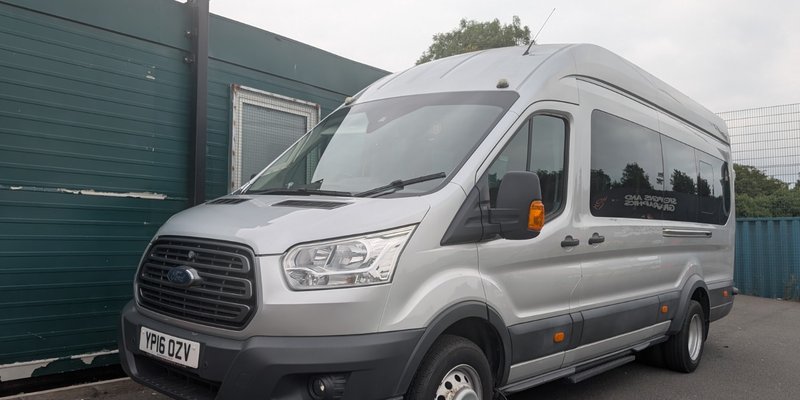 MINIBUS TRAVEL | AFC Sudbury on Saturday 9th August