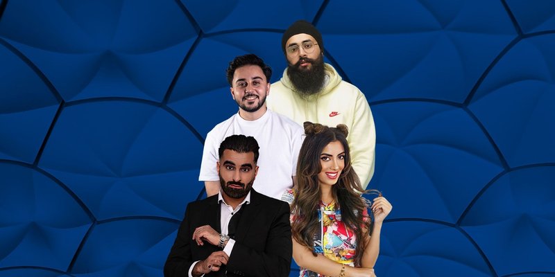 Desi Central Comedy Show – Nottingham