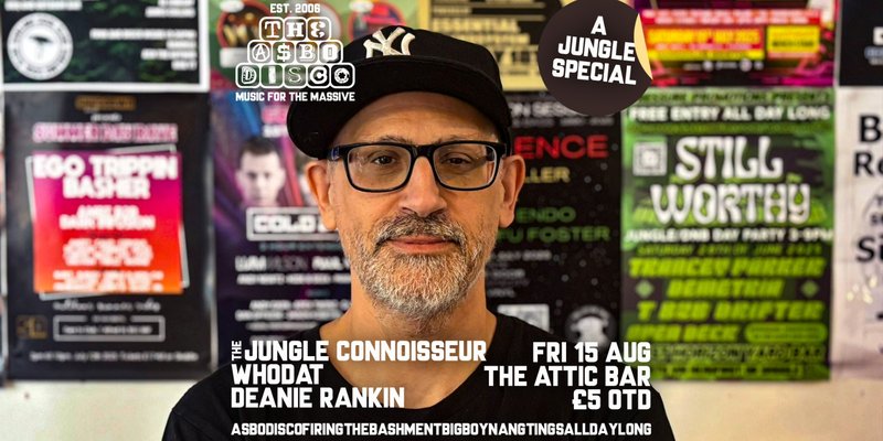 The ASBO Disco Jungle Special