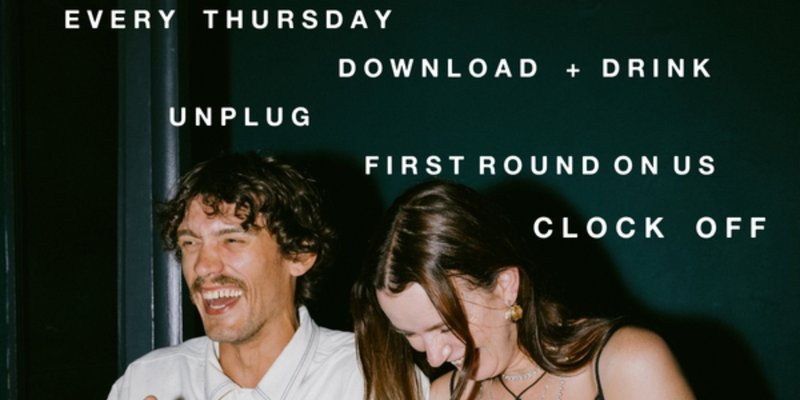 Clock Off Thursday
