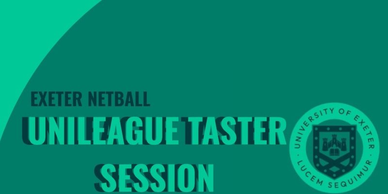 Unileague Fresher Taster Session